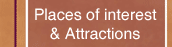 Places of interest